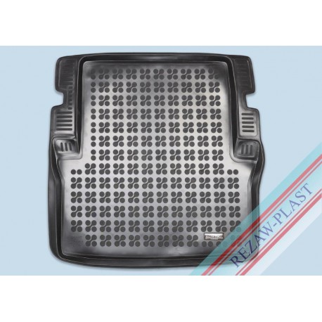 BMW 4 2014- F32 Coupé - Gumová vaňa do kufra Rezaw plast