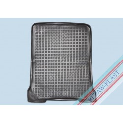 Honda Odyssey 2010-2017- 7 miestne - 3. rada sedadiel sklopená - Gumová vaňa do kufra Rezaw plast