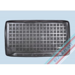 VW T6 2015- Short L1 - Gumová vaňa do kufra Rezaw plast