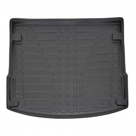 Porsche Macan 2014- Plastová vaňa do kufra J&J