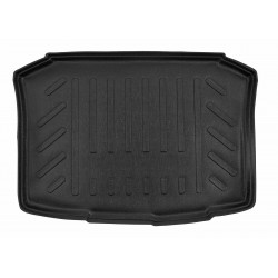 Seat Ibiza 2008-2017 – 3/5 dverová – Plastová vaňa do kufra J&J