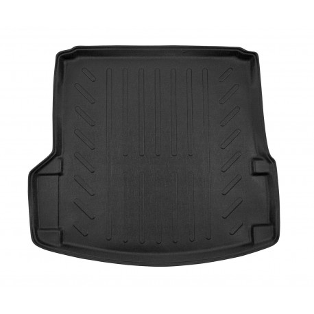 Škoda Octavia II 2005-2013 Hatchback - Plastová vaňa do kufra J&J Škoda Octavia II 2005-2013 Hatchback - Plastová vaňa do kufra J&J