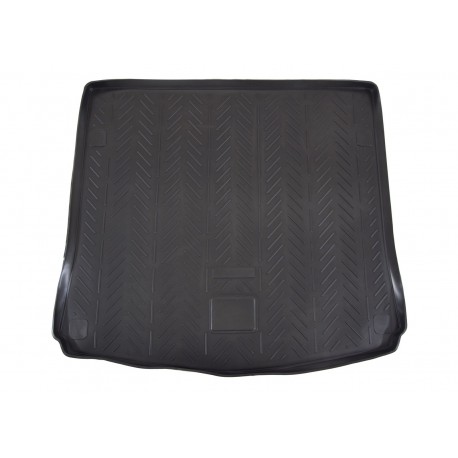 Audi Q5 2017- Gumová vaňa do kufra J&J