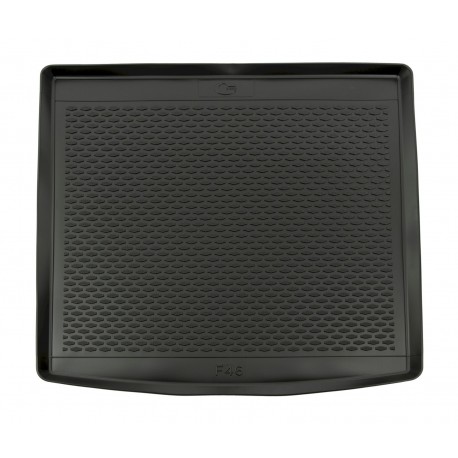 BMW 2 2015- F46 - Gumová vaňa do kufra J&J