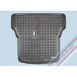 Škoda Fabia III 2014- 2 miestne - Gumová vaňa do kufra Rezaw plast