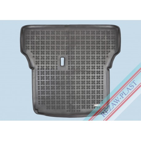 Škoda Fabia III 2014- 2 miestne - Gumová vaňa do kufra Rezaw plast