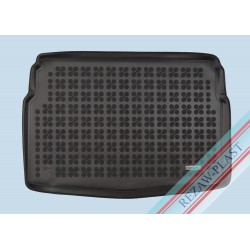 VW Golf VII sportsvan 2018- facelift, dolná poloha - Gumová vaňa do kufra Rezaw plast