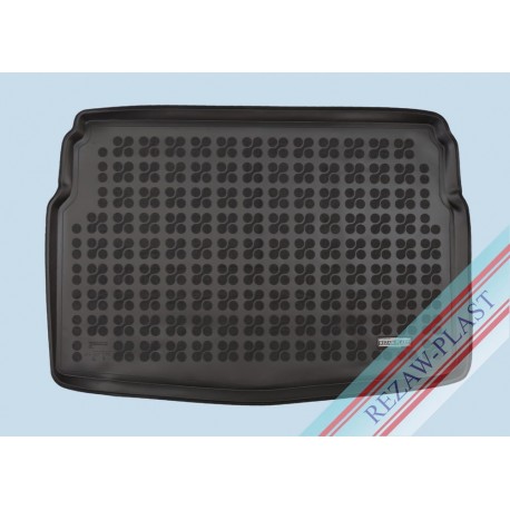 VW Golf VII sportsvan 2018- facelift, dolná poloha - Gumová vaňa do kufra Rezaw plast