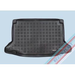 Kia E-Niro 2019- Gumová vaňa do kufra Rezaw plast