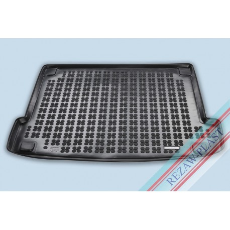 BMW X6 2020- G06 - Gumová vaňa do kufra Rezaw plast