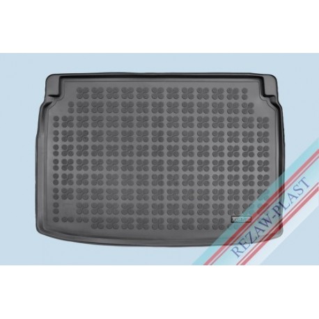 Peugeot 308 III 2021- Hatchback / Plug-in hybrid - Gumová vaňa do kufra Rezaw plast