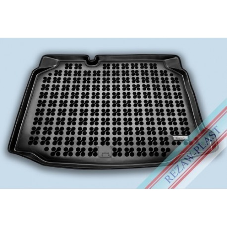 Seat Leon III 2013-2019 - (MK3) Hatchback - 5 dverová verzia - Gumová vaňa do kufra Rezaw plast