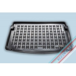 Seat Ibiza 2021- Facelift - na hornú polohu kufra s rezervou - s BEATS Audio ozvučením Gumová vaňa do kufra Rezaw plast