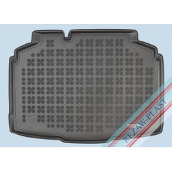 Škoda Fabia IV 2021- Hatchback - na spodnú polohu kufra - Gumová vaňa do kufra Rezaw plast