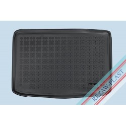 Audi A3 IV 2020- 8Y - Hatchback/Sportback - na spodnú polohu kufra - Gumová vaňa do kufra Rezaw plast