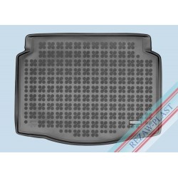 Citroen DS4 2022- benzín/nafta - na verziu kufra s iba jednou podlahou - Gumová vaňa do kufra Rezaw plast