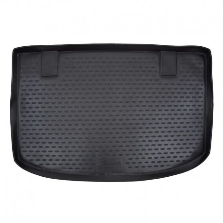 Kia Venga 2009-2018 - Hatchback - hornú polohu kufra - Gumová vaňa do kufra Element