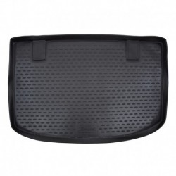 Hyundai ix20 2010-2018 - Hatchback - hornú polohu kufra - Gumová vaňa do kufra Element