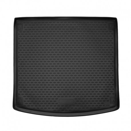 VW Touareg 2018- Gumová vaňa do kufra Element