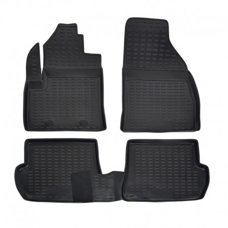 Ford Fusion 2002-2005 - 3D autorohože Ford Fusion 2002-2005 - 3D autorohože