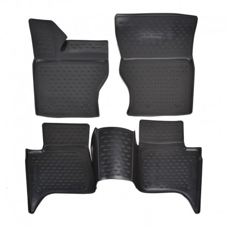Land Rover Range Rover 2015- 3D autorohože