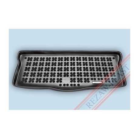 Citroen C1 2005-2014 - Gumová vaňa do kufra Rezaw plast