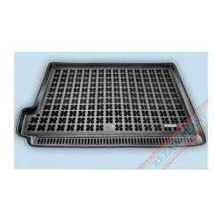 Citroen C4 Grand Picasso 2013- 7 miestne - Gumová vaňa do kufra Rezaw plast