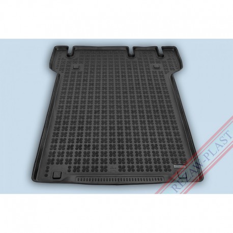 Fiat Scudo 2007-2016 - Gumová vaňa do kufra Rezaw plast Fiat Scudo 2007-2016 - Gumová vaňa do kufra Rezaw plast