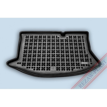 Ford Fiesta 2008-2016 - Gumová vaňa do kufra Rezaw plast Ford Fiesta 2008-2016 - Gumová vaňa do kufra Rezaw plast
