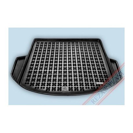 Hyundai Santa Fe 2012- Gumová vaňa do kufra Rezaw plast