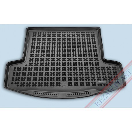 Chevrolet Captiva 2006-2011 - Gumová vaňa do kufra Rezaw plast Chevrolet Captiva 2006-2011 - Gumová vaňa do kufra Rezaw plast