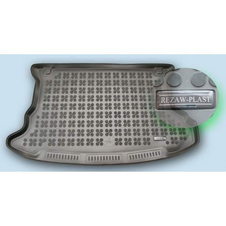 Kia Sportage 2004-2010 - Gumová vaňa do kufra Rezaw plast