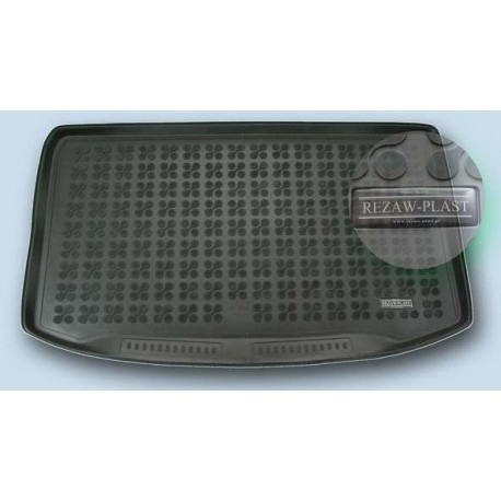 Kia Venga 2009- horná - Gumová vaňa do kufra Rezaw plast