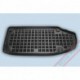 Lexus GS 250- III S190- 300- 350- 430- 460- 450H 2005-2011 GS 450 H - Gumová vaňa do kufra Rezaw plast