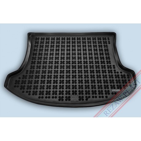 Mazda CX-7 2007-2012 2007-2009 - Gumová vaňa do kufra Rezaw plast