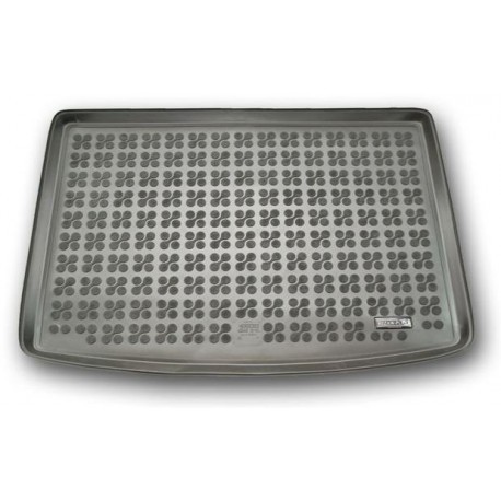 Mercedes W246 B 2011- horná - Gumová vaňa do kufra Rezaw plast