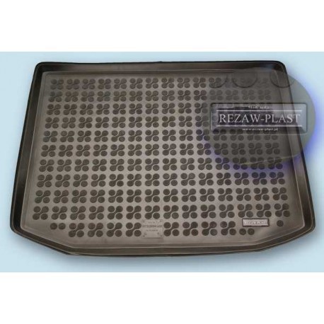 Mitsubishi ASX 2010- Gumová vaňa do kufra Rezaw plast