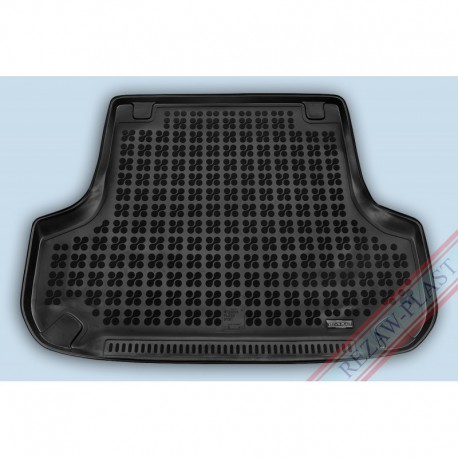Mitsubishi Pajero Sport 2002-2008 - Gumová vaňa do kufra Rezaw plast Mitsubishi Pajero Sport 2002-2008 - Gumová vaňa do kufra Rezaw plast