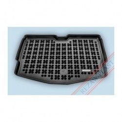 Nissan Note 2013- dolná - Gumová vaňa do kufra Rezaw plast