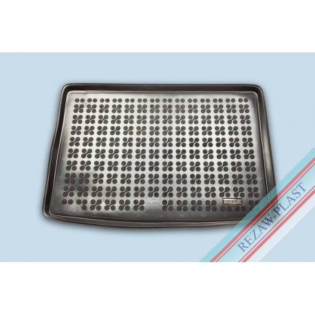 Opel Astra K 2015- Hatchback s dojazdovkou - Gumová vaňa do kufra Rezaw plast