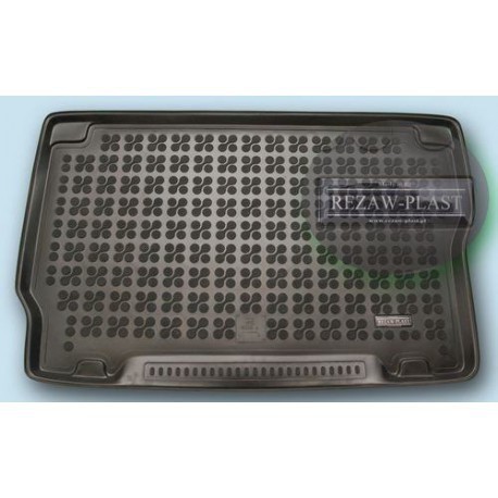 Opel Meriva A 2003-2010 - Gumová vaňa do kufra Rezaw plast