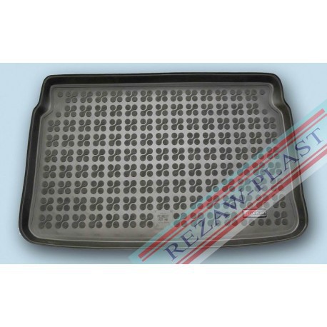 Peugeot 207 2006-2013 Hatchback - Gumová vaňa do kufra Rezaw plast