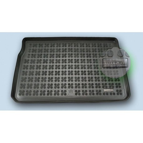 Peugeot 208 2012- Gumová vaňa do kufra Rezaw plast