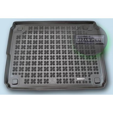 Peugeot 3008 2009-2016 horná - Gumová vaňa do kufra Rezaw plast