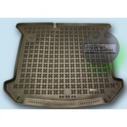 Peugeot 807 2002- Gumová vaňa do kufra Rezaw plast