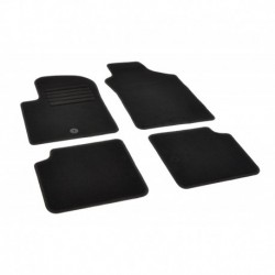 Fiat 500 2008-2012 - GRAN textilné autokoberce autorohože
