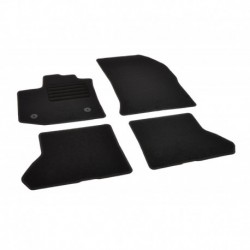 Dacia Dokker 2013- - GRAN textilné autokoberce autorohože