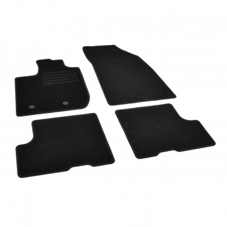 Dacia Duster 2018- - GRAN textilné autokoberce autorohože