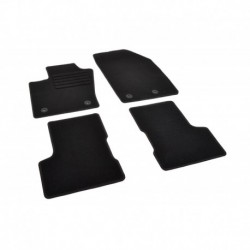 Fiat 500X 2015- - GRAN textilné autokoberce autorohože