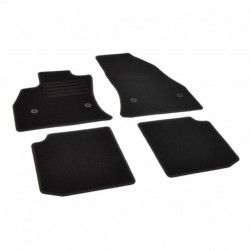 Fiat 500L 2012- - GRAN textilné autokoberce autorohože